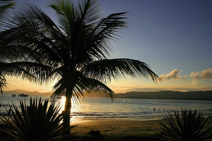 Praia da Enseada
