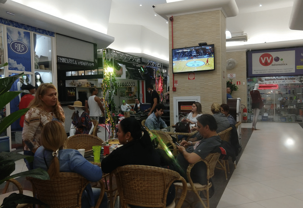 Shopping no Guarujá: onde ficam e como chegar?