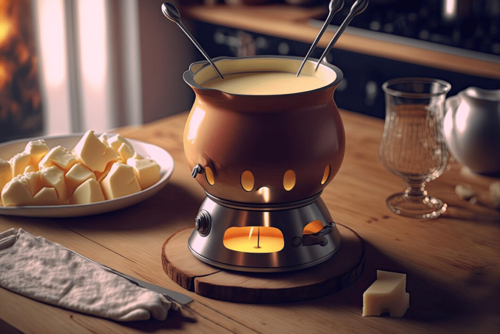 Onde Surgiu Fondue