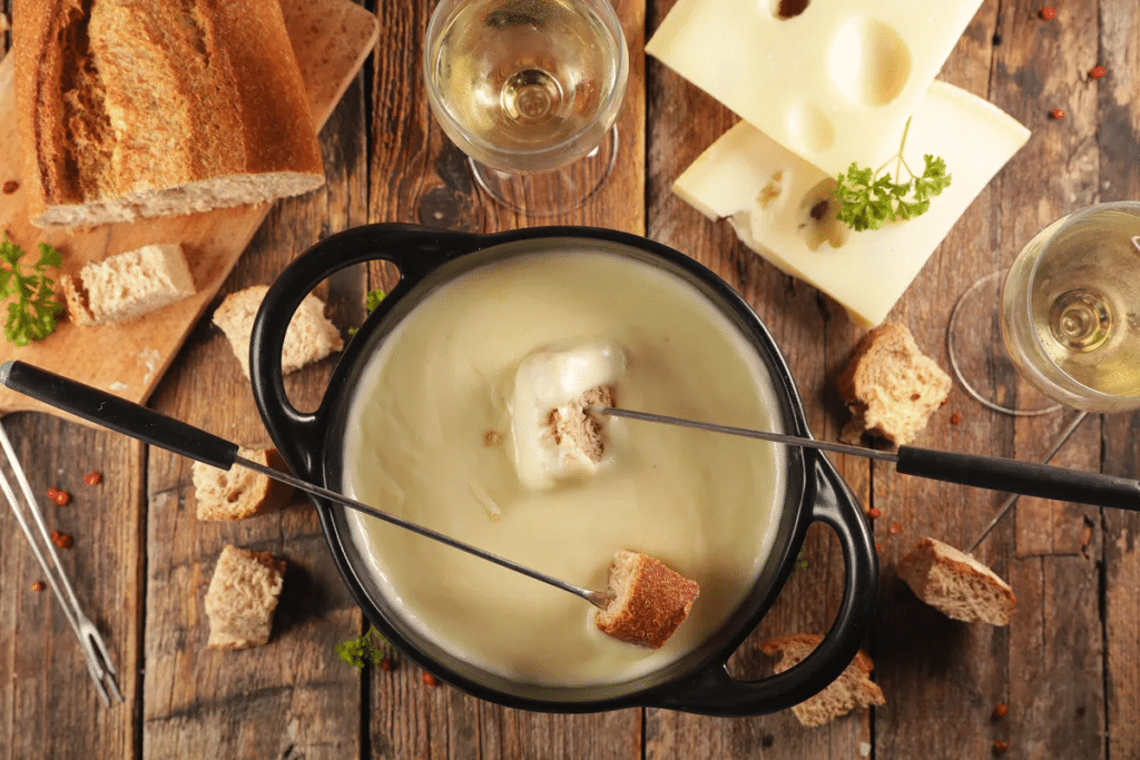 Onde Surgiu Fondue