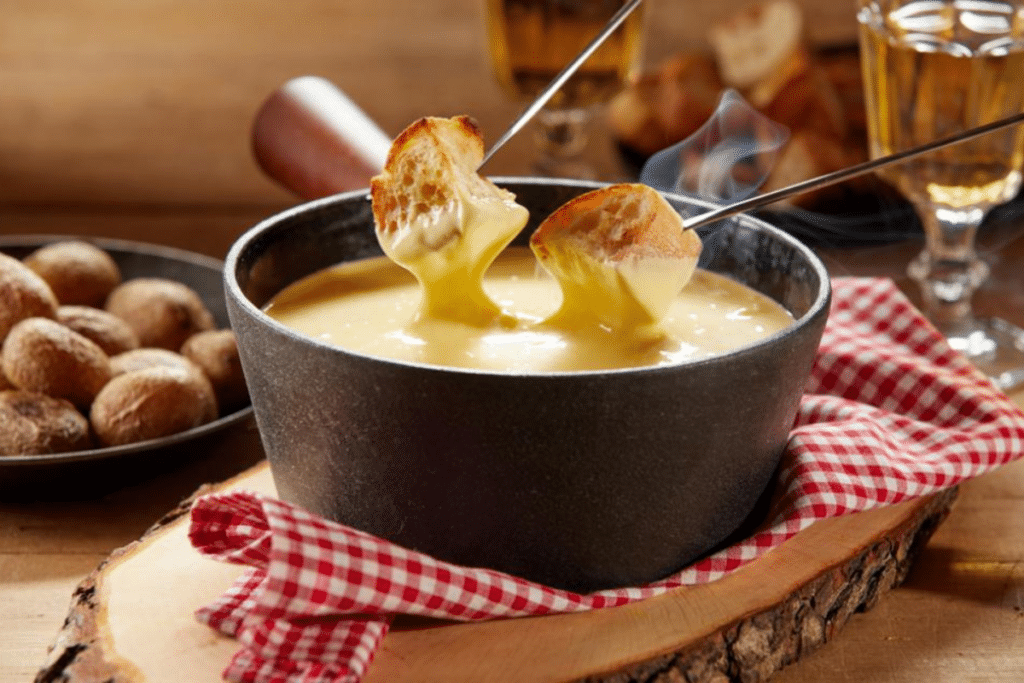 Onde Comer Fondue Em Guarujá