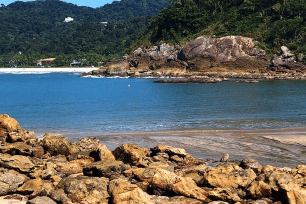 praias mais bonitas do Guarujá 