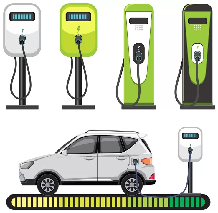 Onde Encontrar Carregadores para Carros Elétricos no Guarujá