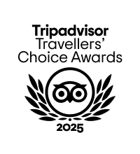 Certificado Excelência Tripadvisor Melhor Hotel do Guarujá